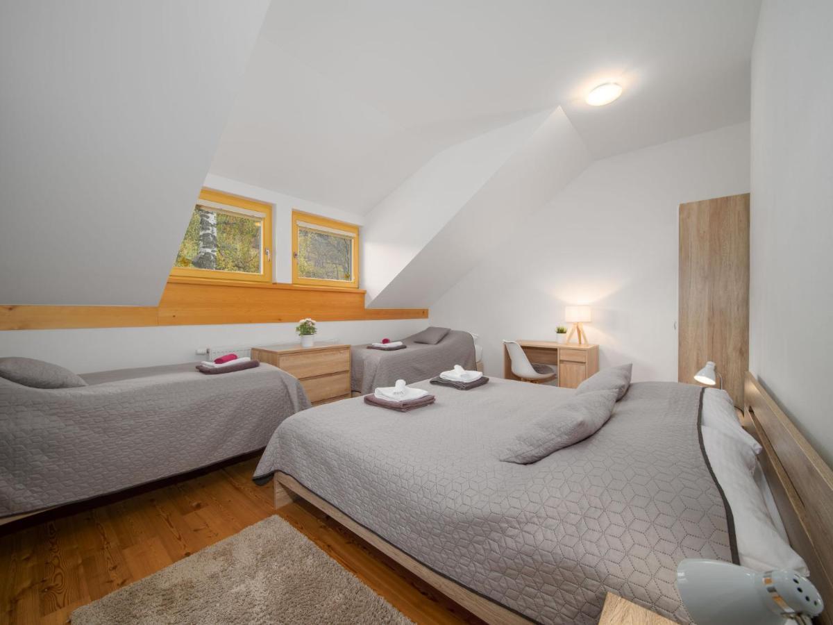Apartment Portasky- Velka Upa 3 By Interhome 派克波特斯耐兹库 外观 照片